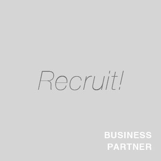 Recruit! BUSINESS PARTNER